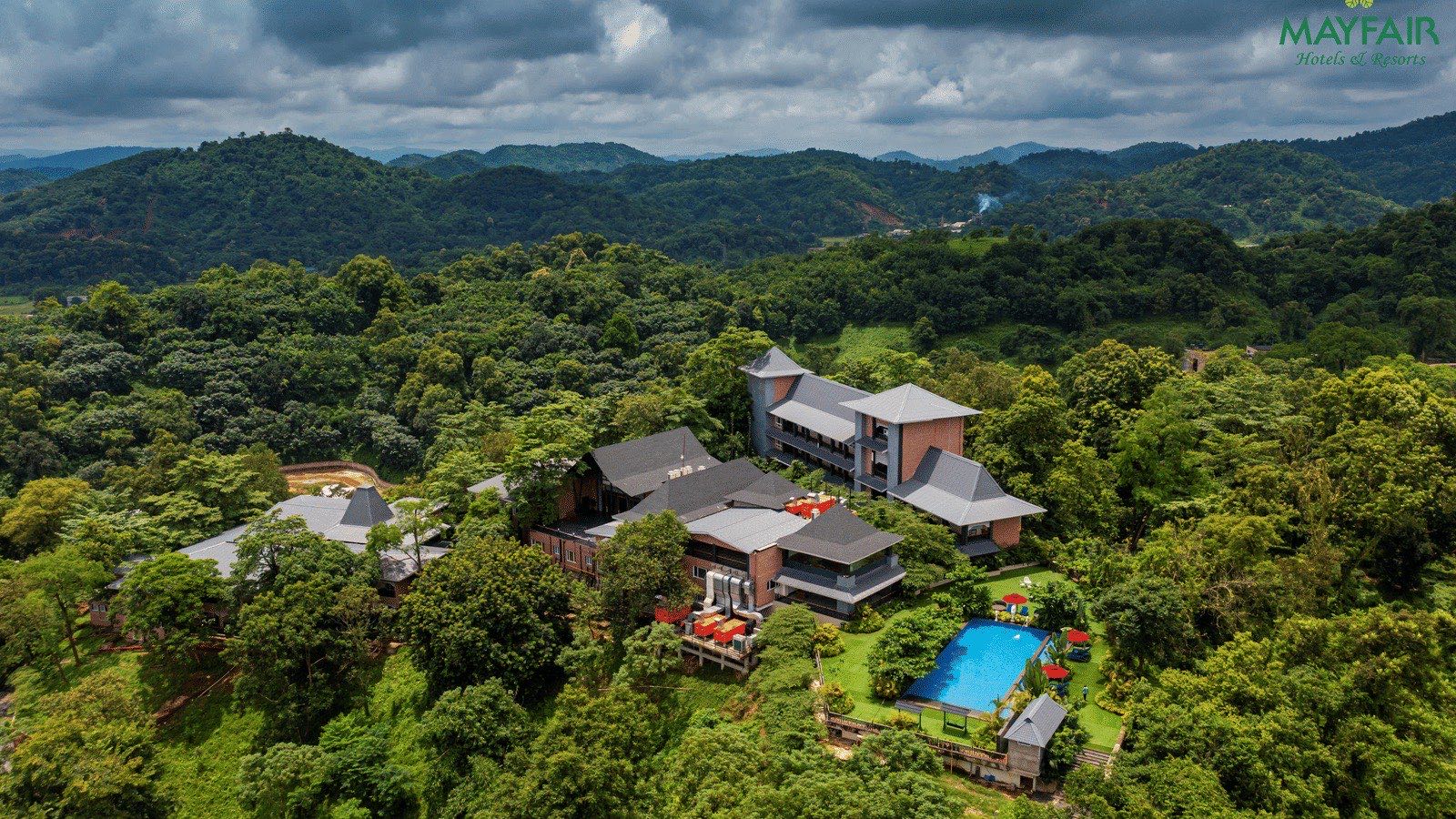 Mayfair Spring Valley Resort, Guwahati